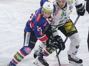 Torspektakel mit Overtimeniederlage für die Rittner Buam SkyAlps