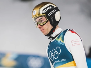 Kraft auf dem Kulm mit Glück qualifiziert, Embacher Erster