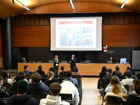 Stadt macht Schule in Bozen