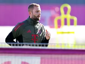 Laimer wieder ins Bayern-Training eingestiegen