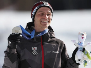 Kombinierer Lamparter holt zweites Olympia-Silber