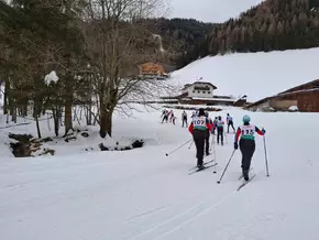 Inklusion auf der Loipe und der Piste