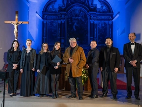 Abschlusskonzert der Merano Academy Winter Stage 2026