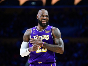 Triple Double – LeBron James stellt NBA-Altersrekord auf