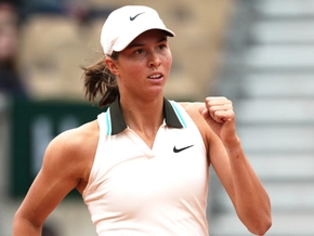 Lilli Tagger im Mumbai-Semifinale