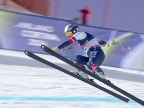 Vonn berichtet von Fortschritten nach dritter Operation