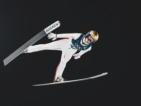 Skispringerinnen verpassen Großschanzen-Medaille: Eder 7.