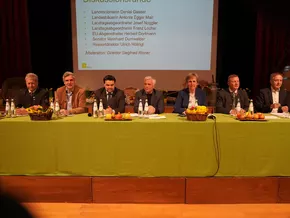 "Müssen die Chancen am Markt nutzen"