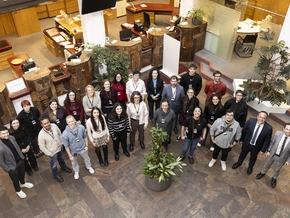 Startschuss für Ideensprint im NOI Techpark