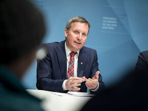 Walcher fordert “Paradigmenwechsel” auf staatlicher Ebene