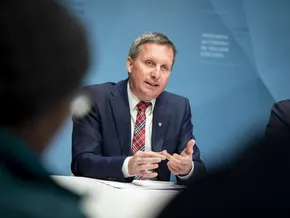 Walcher fordert "Paradigmenwechsel" auf staatlicher Ebene