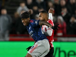 Arsenal lässt im Titelkampf mit 1:1 Punkte liegen