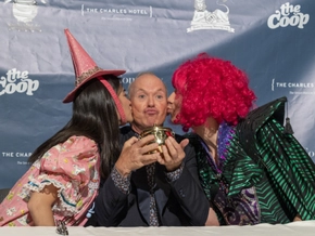 "Hasty Pudding"-Preis für Michael Keaton