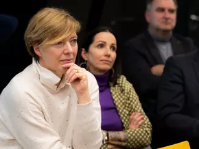 Führungswechsel im Ressorts Innovation und Forschung