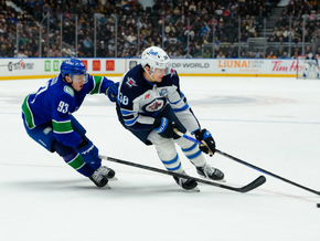 Rossi-Comeback bei Overtime-Niederlage der Canucks