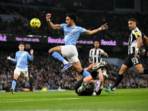Manchester City folgt Arsenal ins Finale des Ligacups