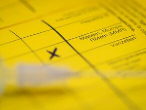 Masernfälle in Europa gehen zurück