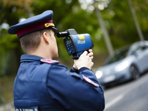 Bisher 438 Raserautos in Österreich vorläufig beschlagnahmt