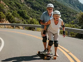 Fünf Kilometer täglich – und trotzdem kein Muskelaufbau?