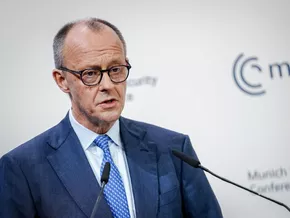 Merz schließt atomare Bewaffnung Deutschlands aus