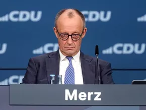 CDU wählt Merz zum dritten Mal zum Vorsitzenden