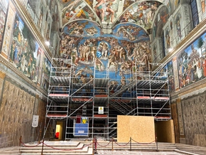 27 Mio. Dollar für Fußskizze von Michelangelo bei Auktion