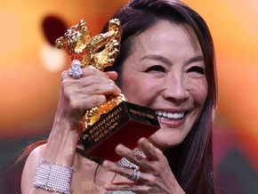 Michelle Yeoh sorgte für tränenreichen Berlinale-Auftakt