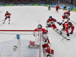 Kanada nach Kraftakt gegen Tschechien im Olympia-Halbfinale