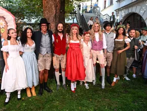 Als Mutter war Heidi Klum “extrem streng”