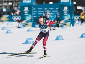 Moser im Langlauf-Weltcup Sprint-Dritter - Kläbo unantastbar