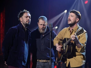 Neues Mumford & Sons-Album als wäre es ein Anfang