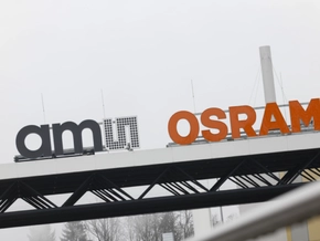 ams-Osram verringert Jahresverlust und streicht 2.000 Jobs