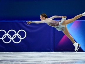 Eiskunstläuferin Mikutina als 17. in die Olympia-Kür