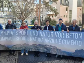 Heimatpflegeverband übt Kritik an Olympia