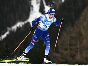 Olympia-Schock: Südtiroler Biathletin positiv auf Doping getestet