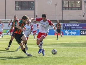 FCS bringt Tabellenführer zum Zittern