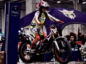 Traumstart für das Trial Team Südtirol bei Indoor-Meisterschaft in Verona