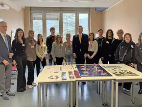 "Play Storm"  spielerisches Lernen als innovatives Bildungsinstrument