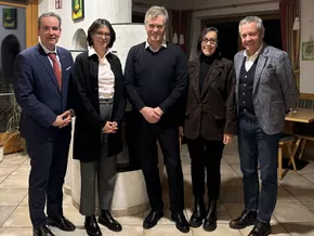 Jahresversammlung der HGV-Ortsgruppe Karneid