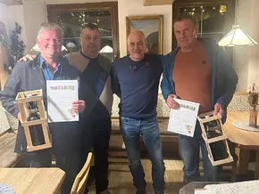 Weiteres Wattturnier in Mühlbach abgehalten