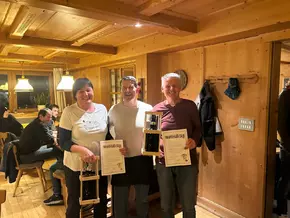 Weitere Finalteilnehmer stehen in Ulten fest