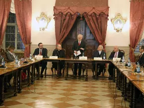 "Der Beitrag der Wirtschaft zum Wohlstand einer Region"