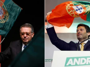 Portugiesen wählen neuen Präsidenten