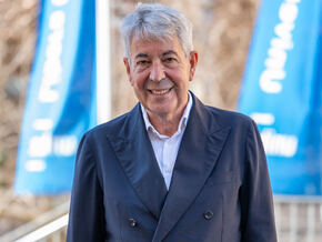 Federico Giudiceandrea zum Präsidenten gewählt