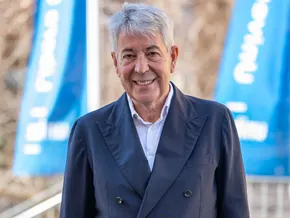 Federico Giudiceandrea zum Präsidenten gewählt