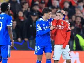 Rassismus-Vorwurf: Benfica-Profi Prestianni vorerst gesperrt