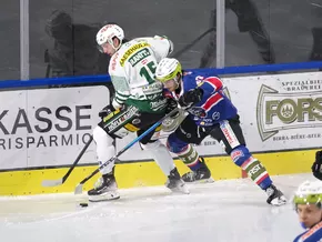AHL: Meran fixiert Teilnahme an den Pre-Playoffs    