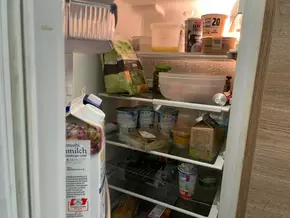 Reichhaltiges Innenleben in Kühlschränken