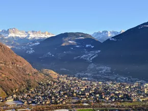 Alle 116 Südtiroler Gemeinden als Berggemeinden eingestuft