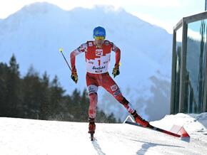 Kombinierer Stefan Rettenegger knapp am Triple-Sieg vorbei